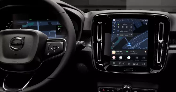 Volvo ha finalmente rilasciato un aggiornamento ...