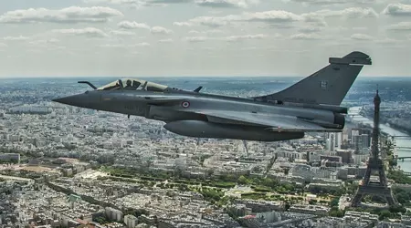 Gli Emirati Arabi Uniti doteranno i caccia Rafale F4 francesi di una famiglia di bombe a guida di precisione Al Tariq da 120-500 kg.