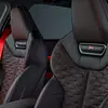 Anteprima Audi RS5 2026 sedili sportivi