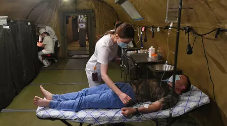 La Russia taglia i pagamenti ai soldati feriti