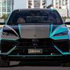 Dettagli sul design della Lamborghini Urus SE
