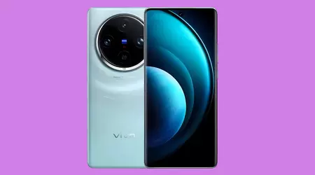vivo X100s con processore MediaTek Dimensity 9300 è pronto per l'annuncio