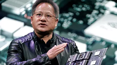 Il CEO di NVIDIA Jensen Huang "vale" più dell'intera azienda di Intel
