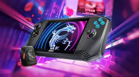 Insider: MSI sta preparando una nuova console di gioco portatile con processore AMD Ryzen Z2
