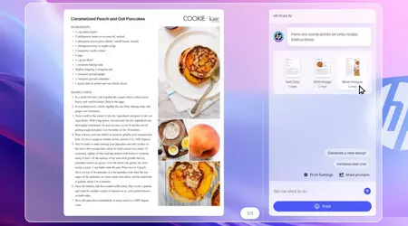 HP lancia HP Print AI per ottimizzare la stampa in casa e in ufficio