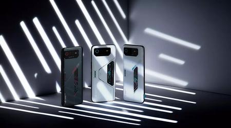 ASUS ROG Phone 8 Ultimate avrà una ricarica veloce molto modesta oltre allo Snapdragon 8 Gen 3
