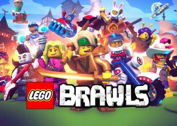 Fighting LEGO Brawl uscirà il 2 ...