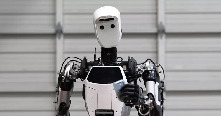 "Stanno arrivando": come i robot umanoidi ...