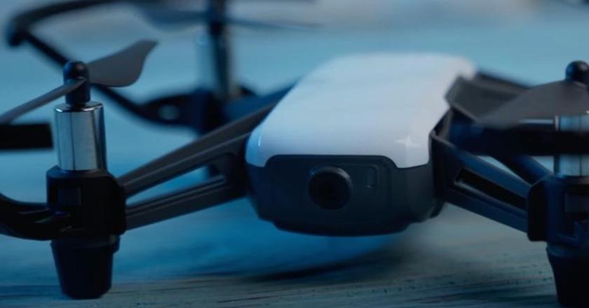 DJI Ryze Tech Tello miglior drone 100 euro