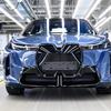 Produzione di BMW iX