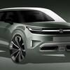 Crossover elettrico di Volkswagen - versione più piccola 1