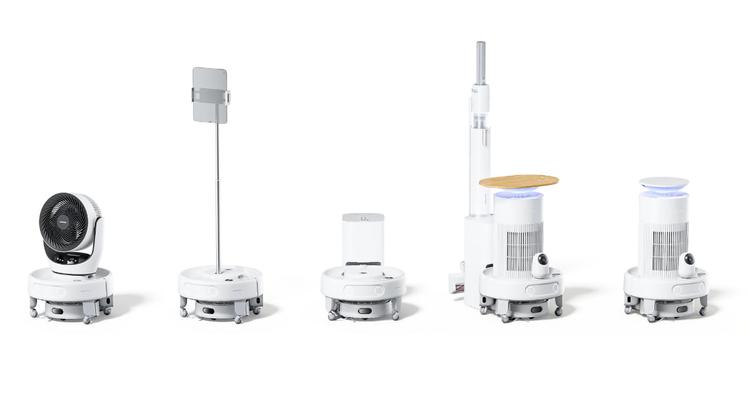 SwitchBot K20+ Pro: il primo robot ...