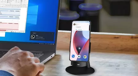 ThinkPhone di Motorola - nuovo smartphone con Snapdragon 8+ Gen 1, display P-OLED da 144 Hz, fotocamera da 50 MP, protezione IP68 e MIL-STD-810H