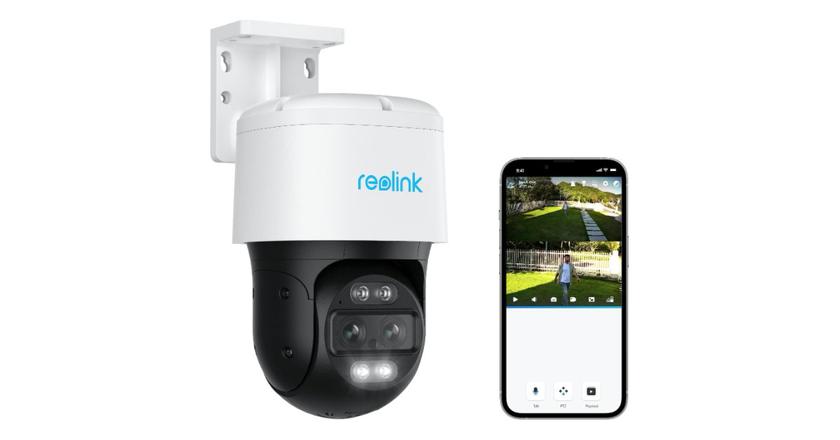 Telecamera di sicurezza PTZ REOLINK