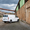 Miniatura del volume di carico del Volkswagen Transporter