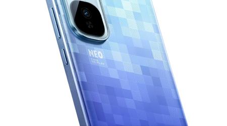 iQOO Neo10 Pro+ potrebbe avere un display premium e un nuovo pannello posteriore blu