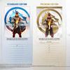 Sono state rilasciate tre edizioni del gioco di combattimento Mortal Kombat 1. L'edizione da collezione includerà una bella statuetta dell'antagonista principale del gioco.-5 Sono state rilasciate tre edizioni del gioco di combattimento Mortal Kombat 1. L'edizione da collezione includerà una bella statuetta dell'antagonista principale del gioco.-5