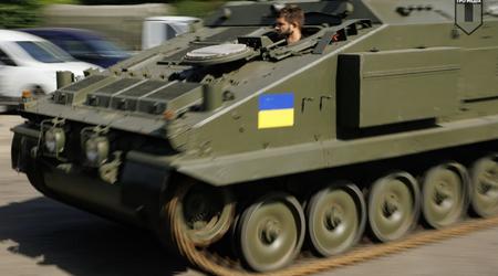 Le forze di difesa ucraine hanno ricevuto 15 veicoli blindati britannici FV432, CVRT Stormer e CVRT Shielder.
