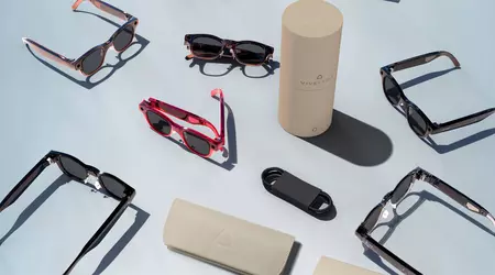 HTC ha presentato VIVE Eagle: occhiali intelligenti con traduzione in 13 lingue e ChatGPT