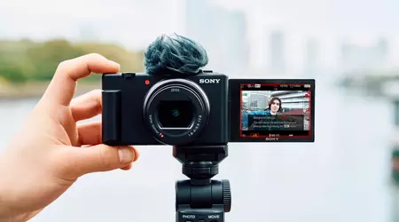 Sony presenta la fotocamera ultragrandangolare ZV-1 II, dal costo di 900 dollari