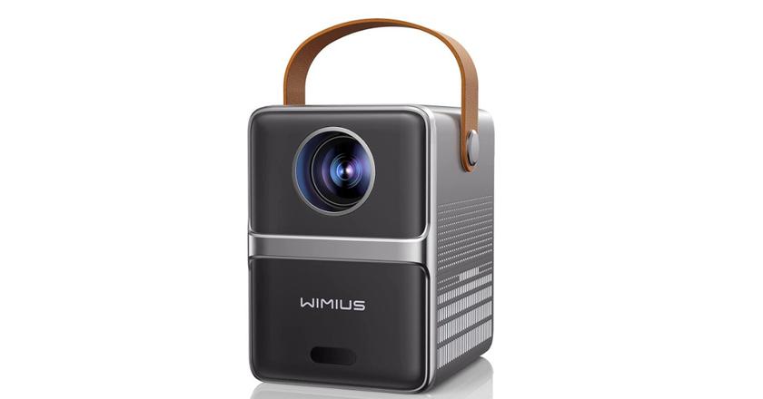 Proiettore WiMiUS P61 sotto i 150 euro