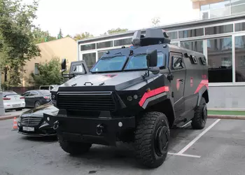 La Russia acquista il veicolo blindato ...