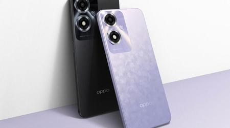 OPPO A1i: display LCD a 90Hz, chip Dimensity 6020 e batteria da 5000mAh al prezzo di 150 dollari