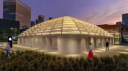 Il primo Apple Store con un esclusivo design a piramide bianca a gradoni aprirà presto in Malesia