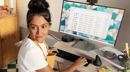 HP presenta i nuovi monitor della serie HP Series 5 Pro