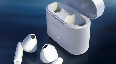 Nokia E3101: cuffie TWS con Bluetooth 5.1, protezione IP44 e autonomia fino a 25 ore a $ 24