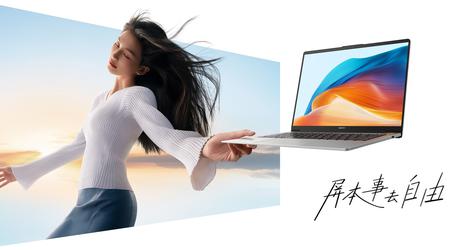 Huawei lancia i portatili Matebook D14 con chip Raptor Lake a partire da 740 dollari