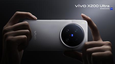 Vivo X200 Ultra: data di lancio ufficiale e altri dettagli