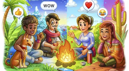 Grande aggiornamento di Telegram: commenti nei video chat, note per i contatti, rami per i bot e altro