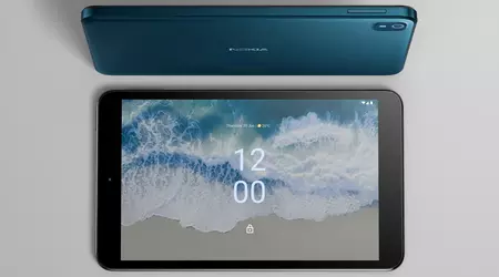 Nokia T10: un tablet economico con schermo da 8 pollici e supporto LTE