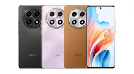 OPPO A2 Pro: display AMOLED curvo a 120 Hz, chip MediaTek Dimensity 7050, fotocamera da 64 MP e batteria da 5000 mAh