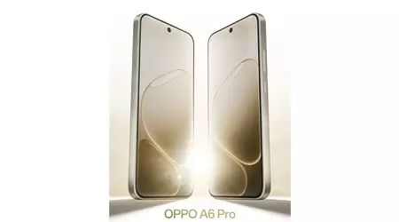 Il carrier cinese rivela le specifiche dettagliate dell'Oppo A6 Pro 5G prima dell'annuncio - Dimensity 7300 e batteria da 7000mAh
