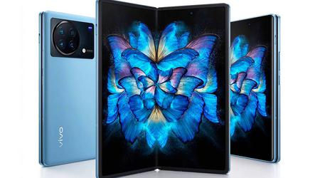 Insider: vivo X Fold 3 Pro avrà il chip Snapdragon 8 Gen 3, display LTPO a 120Hz e fotocamera principale Sony LYT-900