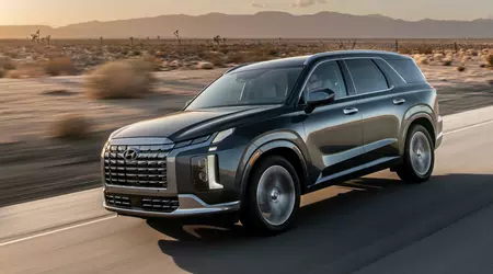 Hyundai richiama oltre mezzo milione di auto negli Stati Uniti - Palisade ha un problema con la cintura di sicurezza
