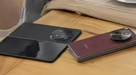 L'imminente Oppo Find N5 è apparso in un'immagine dal vivo insieme all'Oppo Find N3