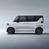 Preview of BYD Racco Kei Car, front view