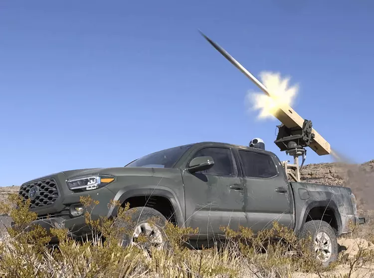 Su Internet è apparso un video ...