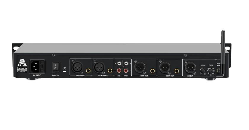 Equalizzatore stereo ad alta fedeltà FULODE