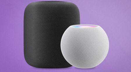 HomePod e HomePod mini riceveranno il supporto per YouTube Music