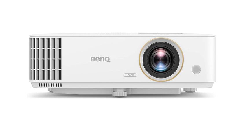 Benq TH685i soggiorno con proiettore