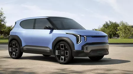 Kia ha presentato la Concept EV2, un'anticipazione del modello di produzione da 30.000 euro.