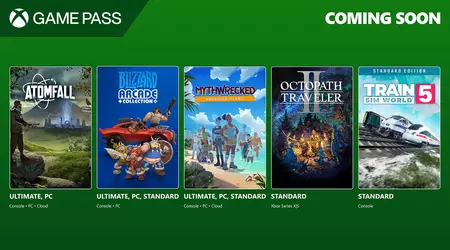 Microsoft ha rivelato le novità della seconda metà di marzo su Xbox Game Pass: Atomfall, Octopath Traveler II e Batman: Arkham Knight saranno disponibili sul servizio.