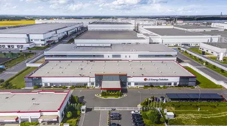 LG Energy Solution investe 5,58 miliardi di dollari per costruire un impianto di batterie di trazione per veicoli elettrici negli Stati Uniti