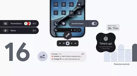 Android 16 riceve nuove funzionalità: riepiloghi di notifiche basati su AI e strumenti di sicurezza avanzati