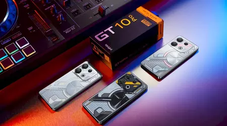 Infinix GT 10 Pro è uno smartphone da gioco con Dimensity 8050, fotocamera da 108MP e display AMOLED da 120Hz al prezzo di 240€.