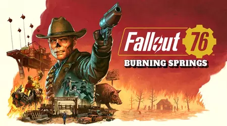 Fallout 76 ha ricevuto un importante aggiornamento gratuito Burning Springs — i giocatori possono ora dirigersi in Ohio, incontrare il Ghoul e sconfiggere il dittatore super mutante